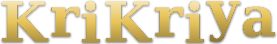 Kri Kriya logo